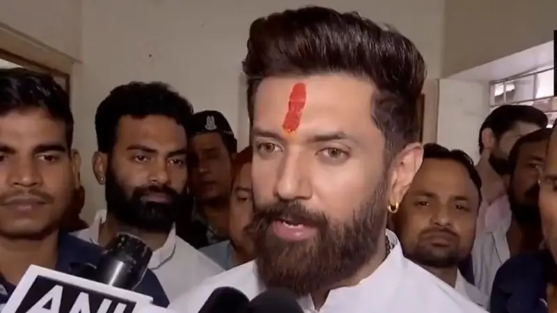 बिहार: चिराग पासवान ने ओवैसी की पार्टी और आरजेडी पर क्या कहा?