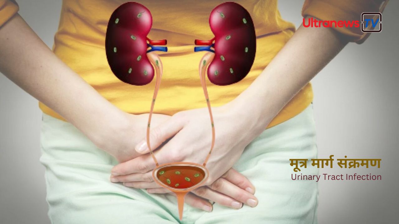 महिलाओं में मूत्र मार्ग के संक्रमण के कारण