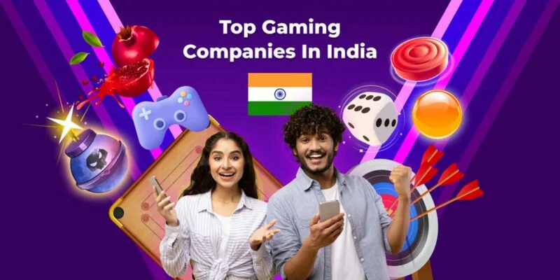 भारत की टॉप 5 गेमिंग विकास कंपनियां - Top 5 Gaming Development Companies of India