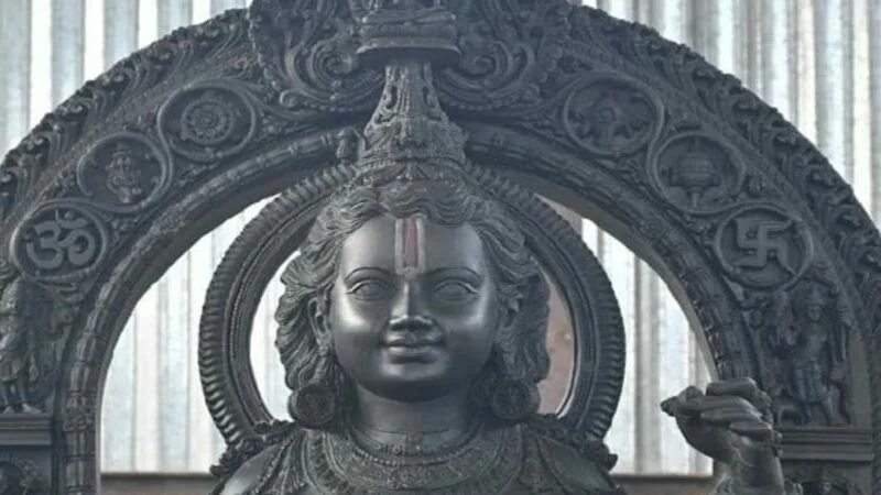 तमिलनाडु में राम लला प्राण प्रतिष्ठा समारोह के प्रसारण पर रोक