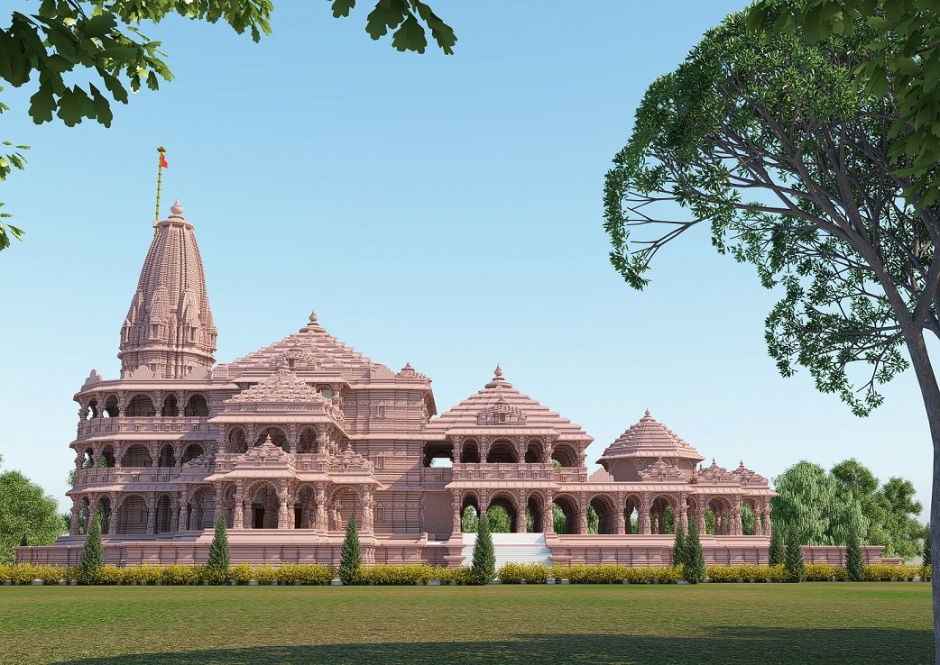 राम मंदिर, अयोध्या : प्राण प्रतिष्ठा और संबंधित आयोजनों का विवरण
