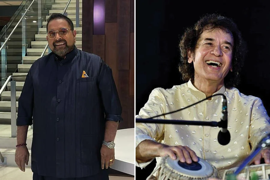 66th Grammy Awards 2024 : जाकिर हुसैन ने एक साथ जीते 3 अवार्ड, शंकर महादेवन भी रहे विजेता