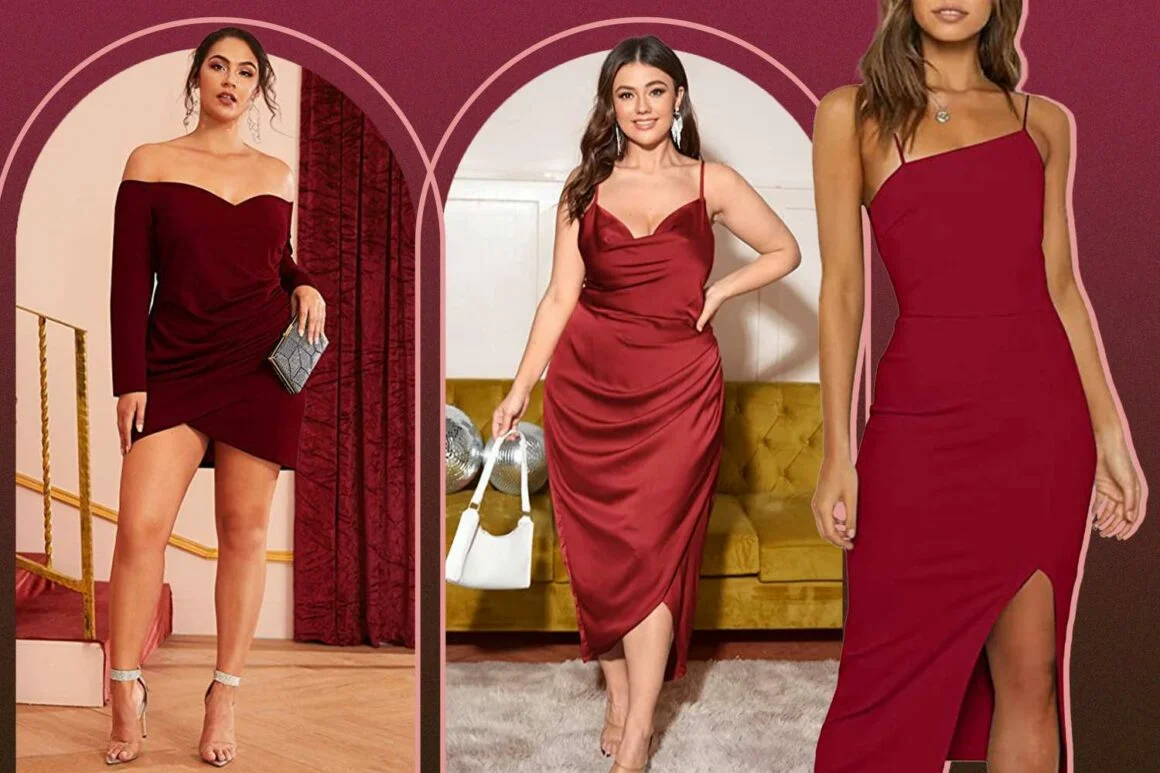 वैलेंटाइन्स डे ऑउटफिट्स -Valentines Day Outfits