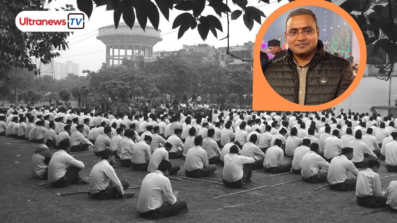 आंदोलन के पीछे कौन