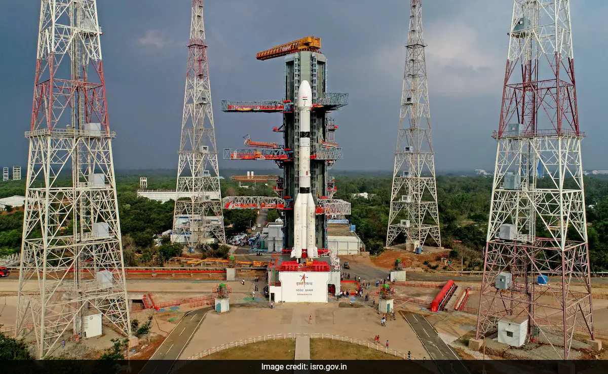 ISRO का 'नॉटी बॉय' रॉकेट आज होगा लॉन्च