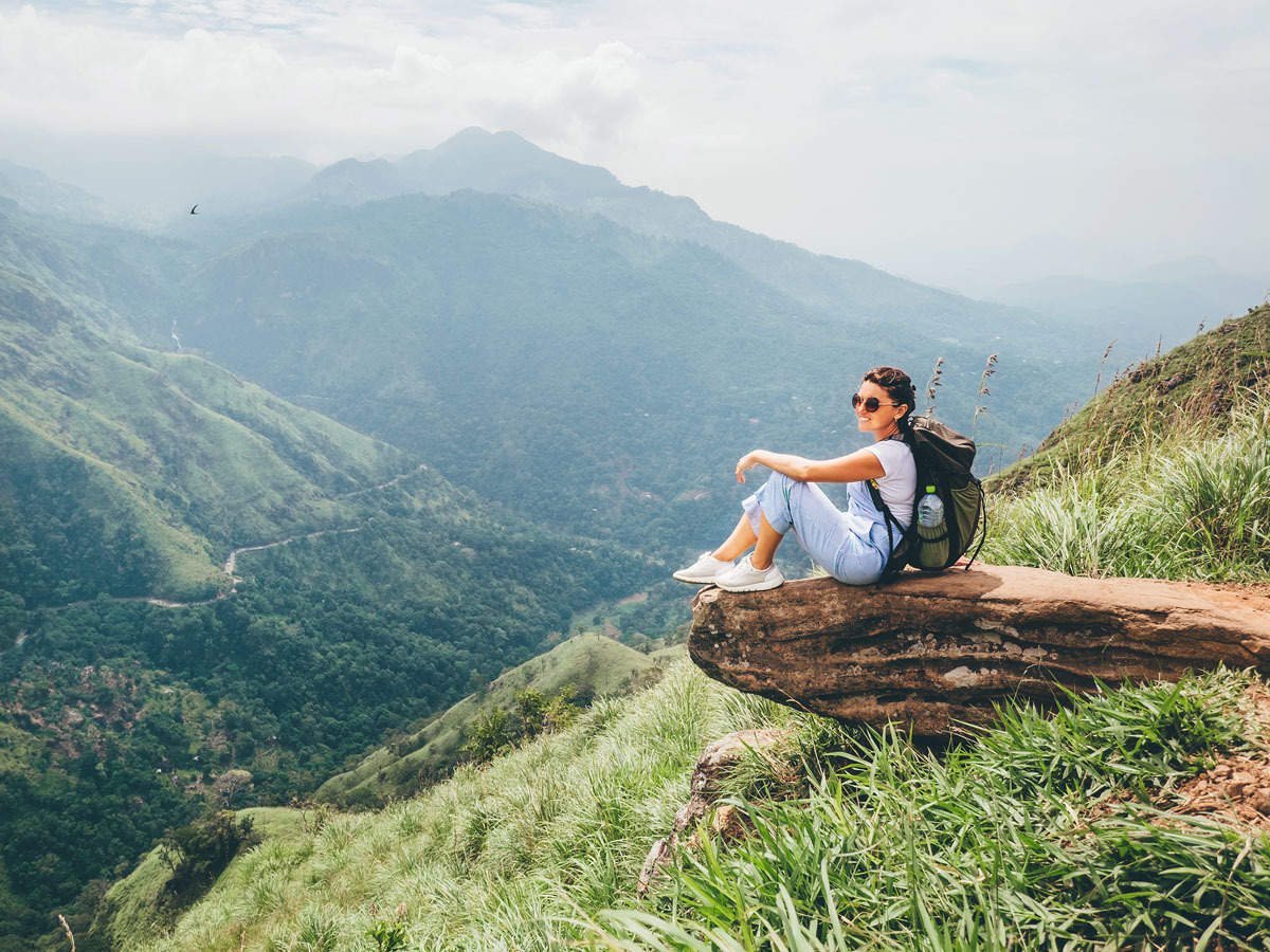 महिला दिवस पर महिलाओं के लिए सोलो ट्रिप - Solo Trips for Women