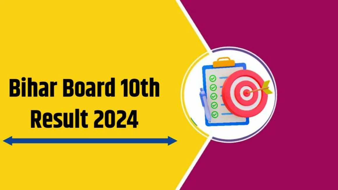 बिहार बोर्ड 10वीं रिजल्ट 2024 कैसे चेक करें