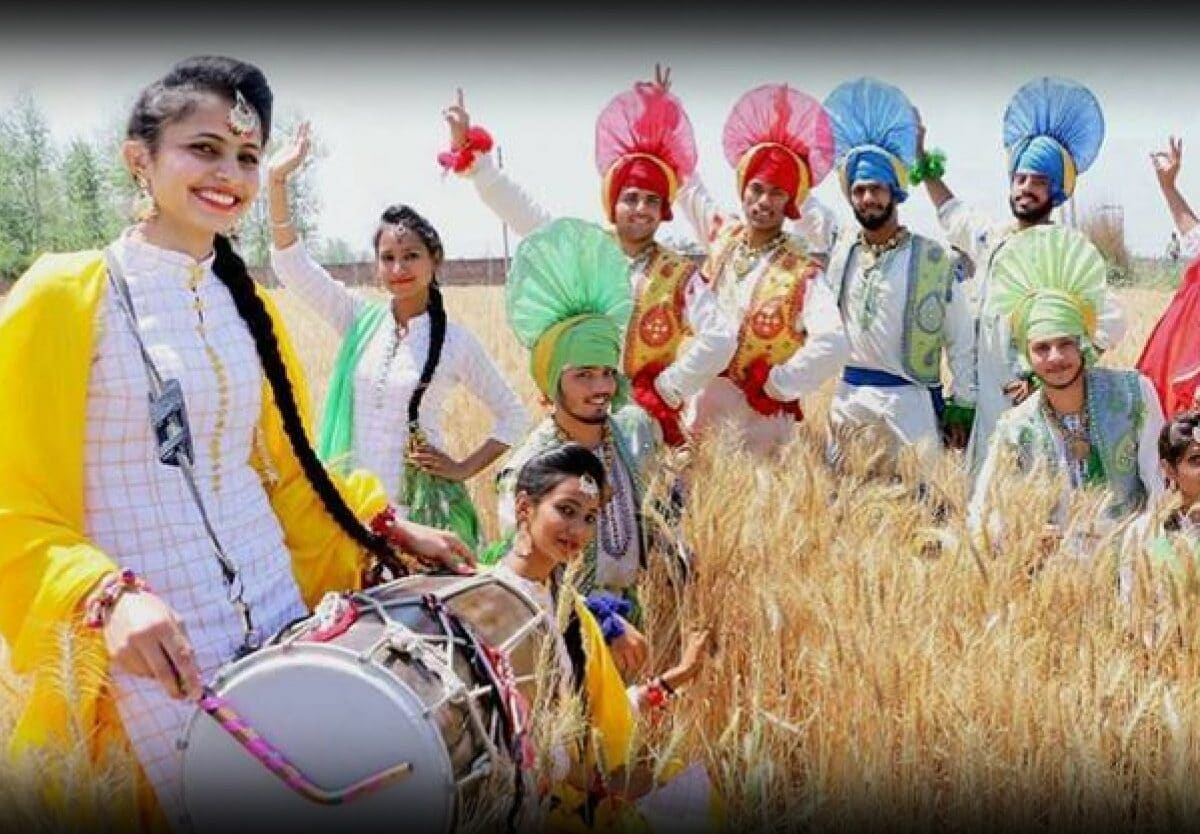 बैसाखी महोत्सव के दौरान बनाये जाने वाले पारंपरिक स्वादिष्ट व्यंजन