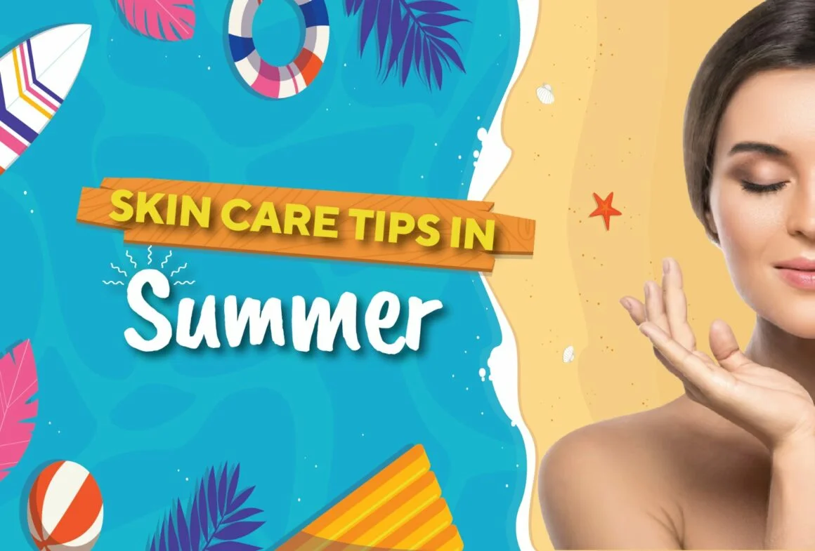 Summer Skin Care Tips : गर्मियों में चमकती त्वचा पाने के लिए इन चीजों का करें इस्तेमाल