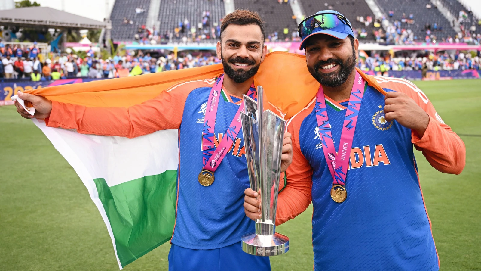 रोहित और विराट ने की T20 से संन्यास की घोषणा, और कौन-कौन से खिलाडियों ने लिया सन्यास