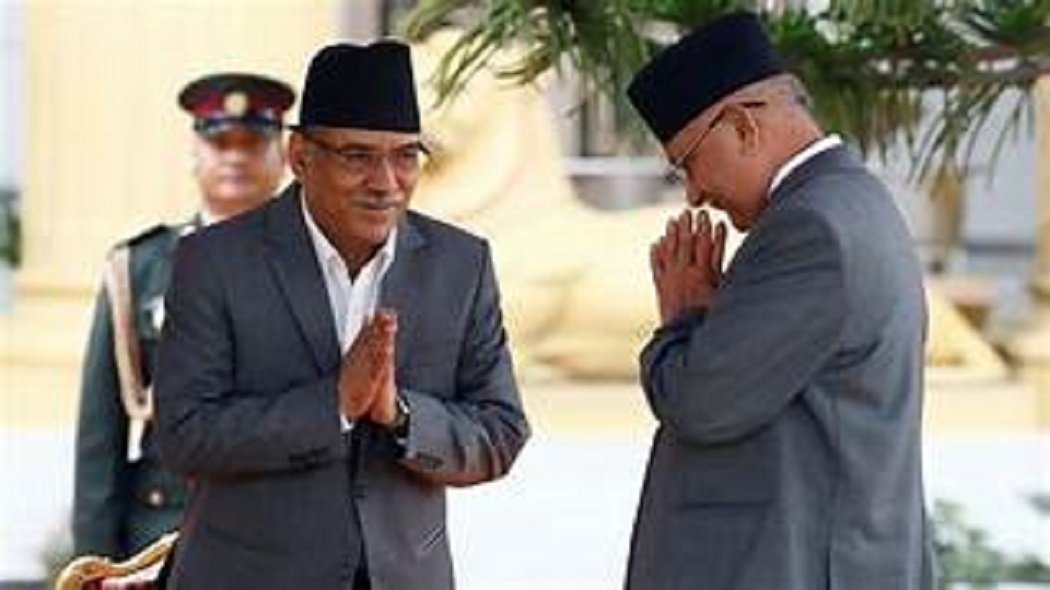 नेपाल में अगले प्रधानमंत्री होंगे 'ओली' -  Oli will be the next prime minister of Nepal