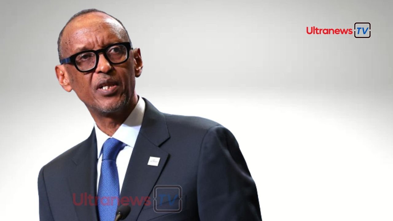 पॉल कागामे बने राष्ट्रपति -Paul Kagame becomes president