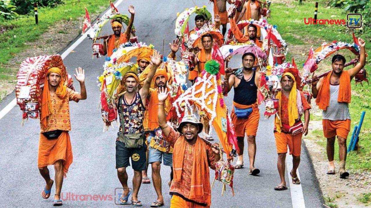कावड़ यात्रा की तैयारी अंतिम चरण में - Preparations for Kavad Yatra in final stage
