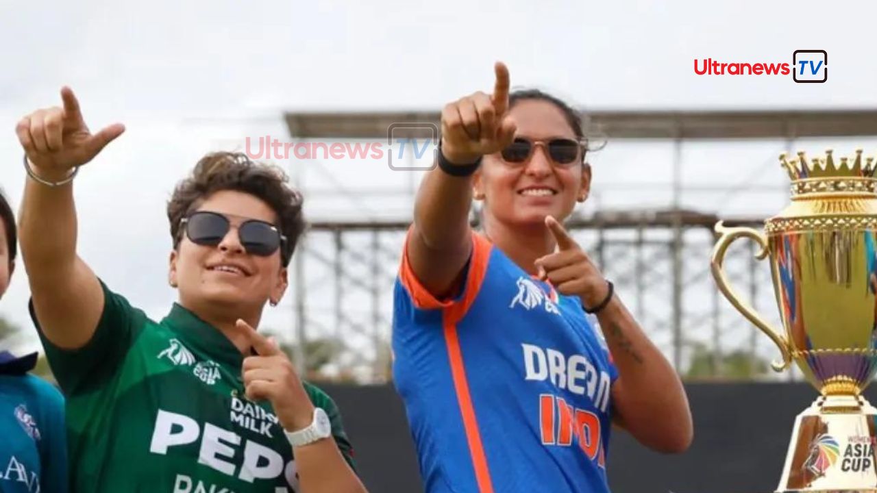एशिया कप में आज होगी भारत पाकिस्तान की भिड़ंत - India and Pakistan will clash in Asia Cup today