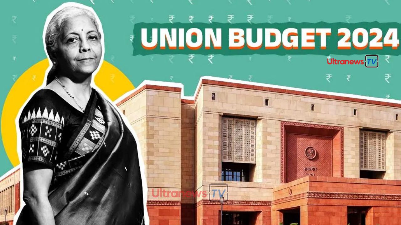 मोदी 3.0 का पहला बजट हुआ जारी - First budget of Modi 3.0 released