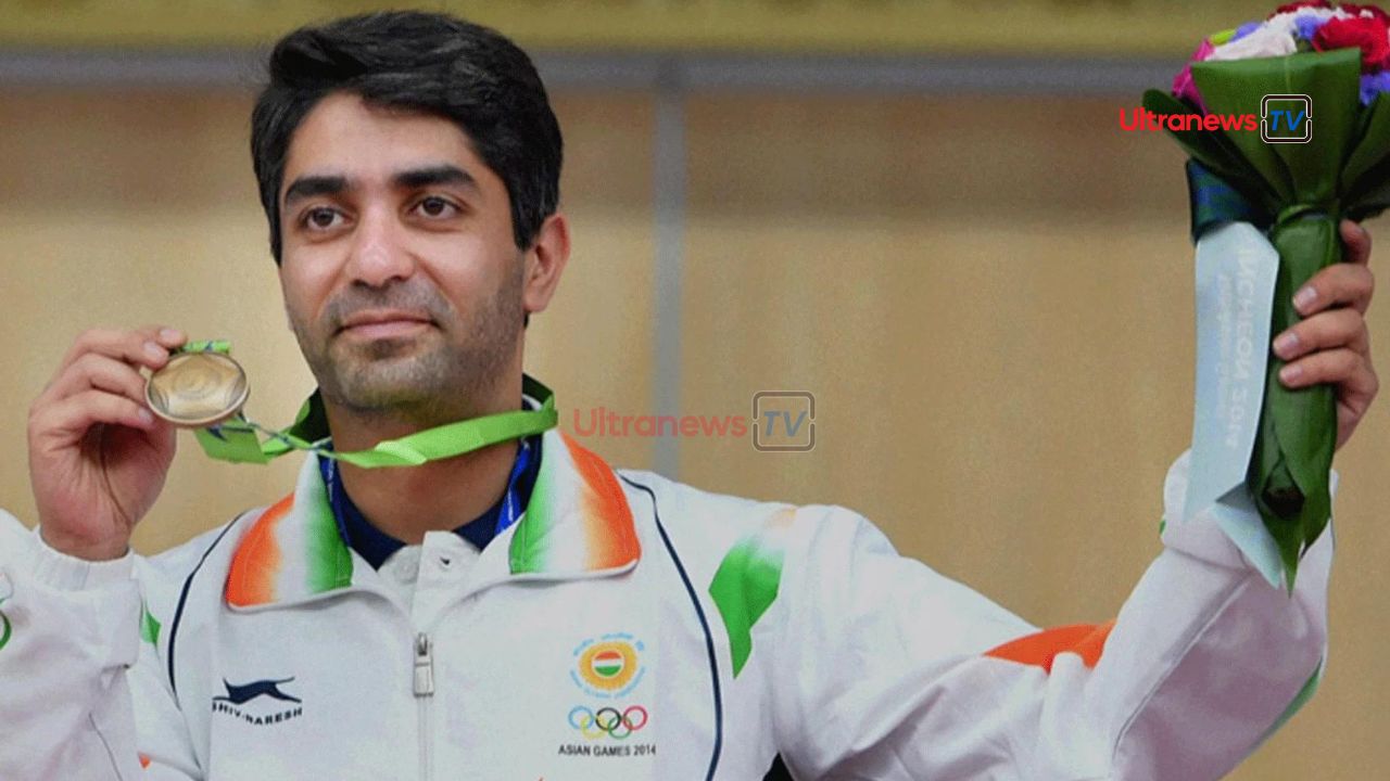 अभिनव बिंद्रा, 'ओलंपिक ऑर्डर' अवार्ड के विजेता - Abhinav Bindra, winner of 'Olympic Order' Award