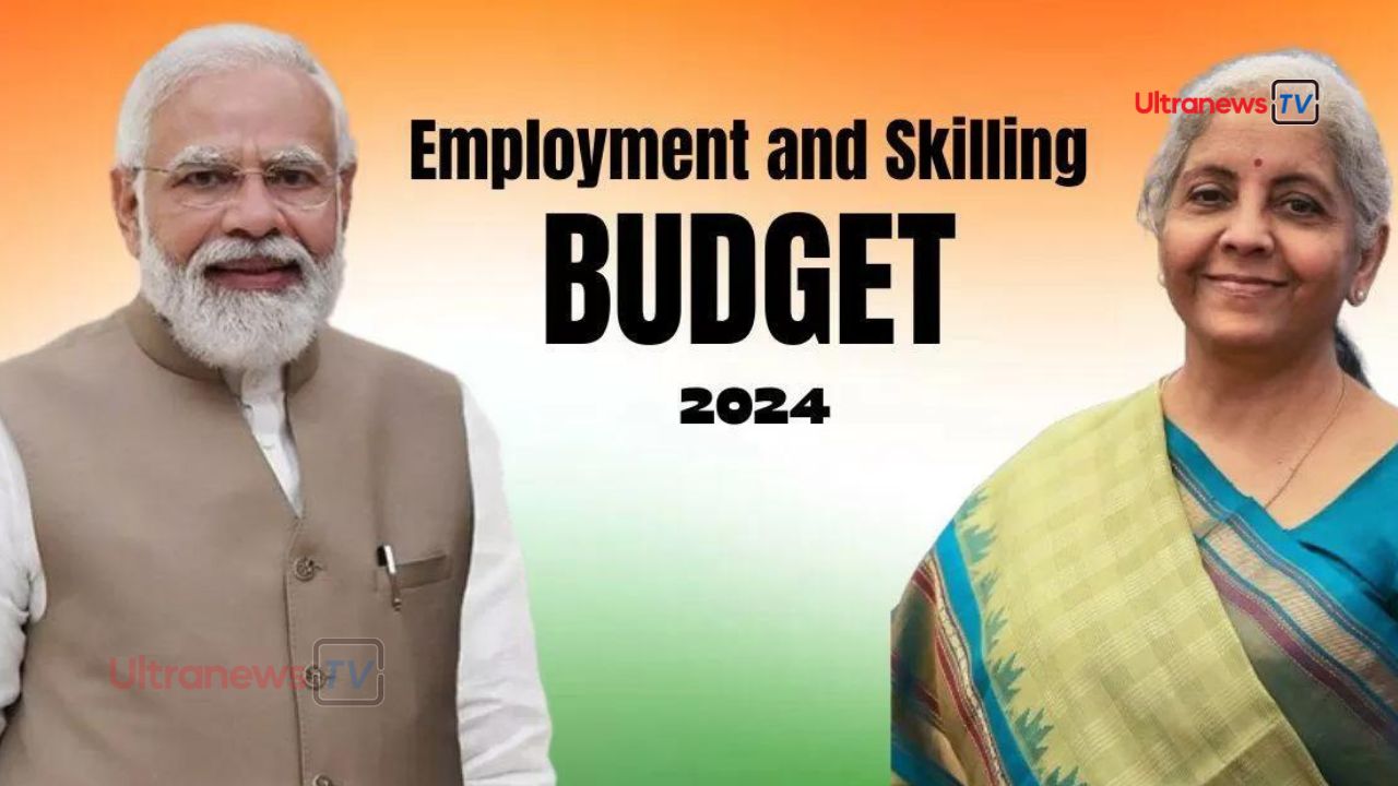 'प्रधानमंत्री इंटर्नशिप योजना', शुरू करने का हुआ ऐलान - 'Prime Minister Internship Scheme' announced to start