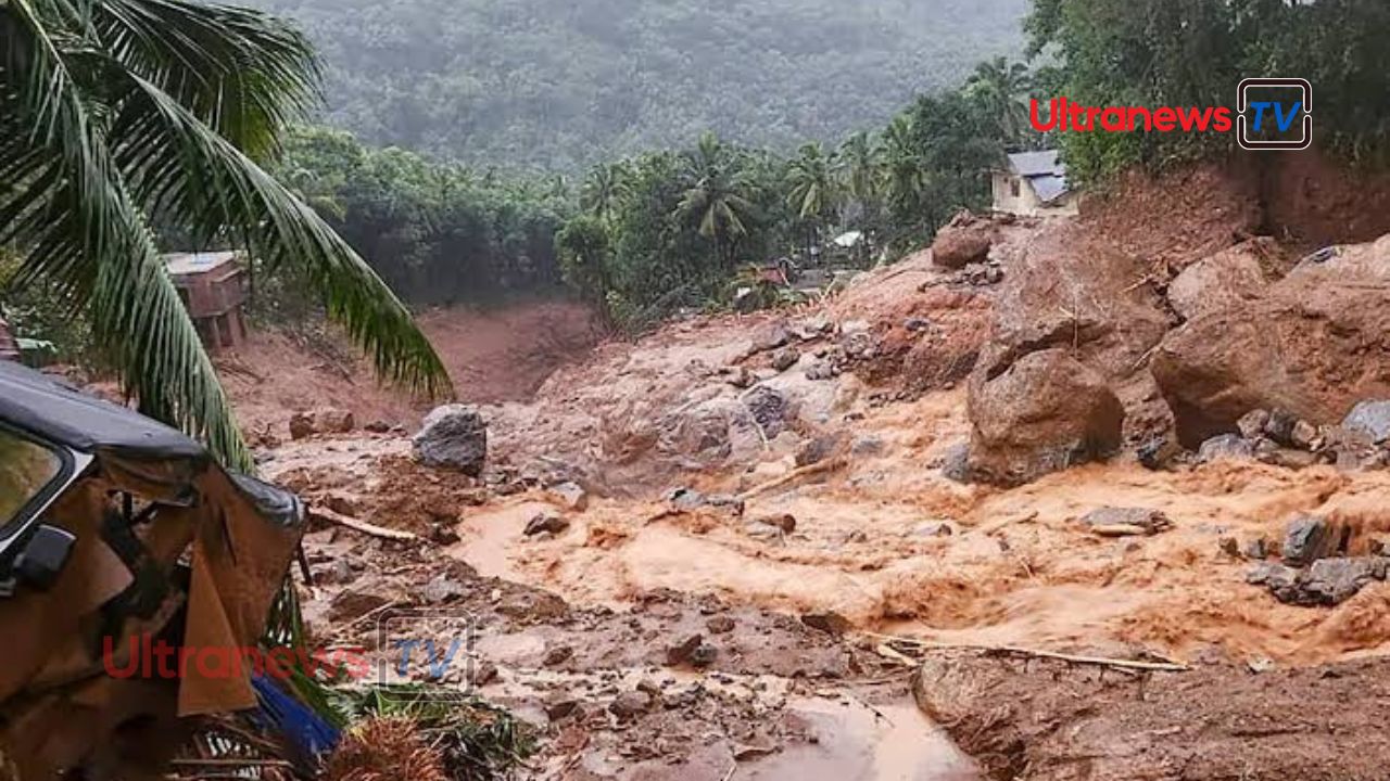 वायनाड भूस्खलन - Wayanad landslide