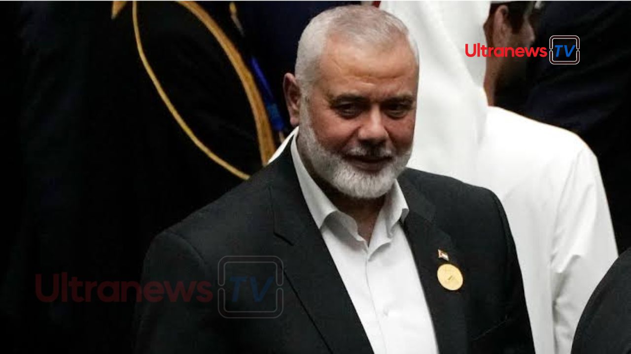 फिलिस्तीन के प्रमुख नेता हनीया की मिसाइल हमले में मौत - Palestine's prominent leader Haniyah killed in missile attack