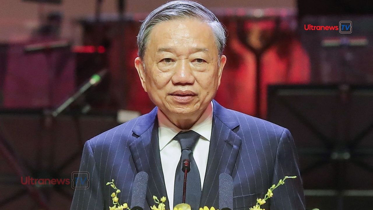 वियतनाम ने चुना अपना पार्टी प्रमुख - Vietnam elected its party chief