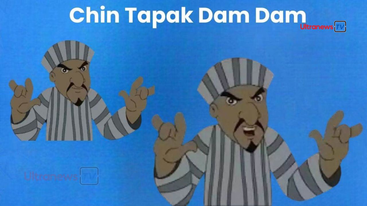 ‘चिन तपाक डम डम’ कहाँ से आया प्रचलन में - Where did ‘Chin Tapak Dum Dum’ come into use?