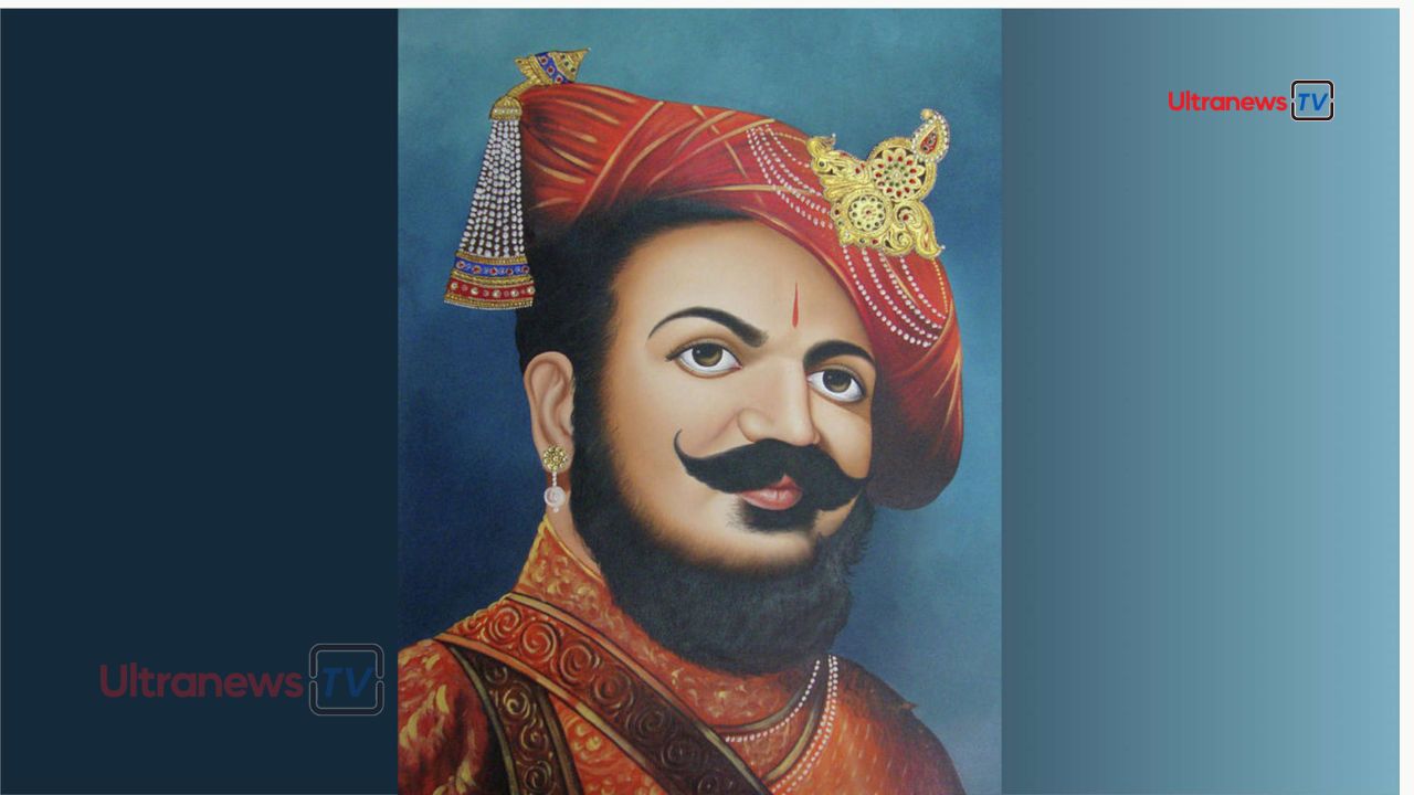 पेशवा बाजीराव प्रथम - Peshwa Bajirao I