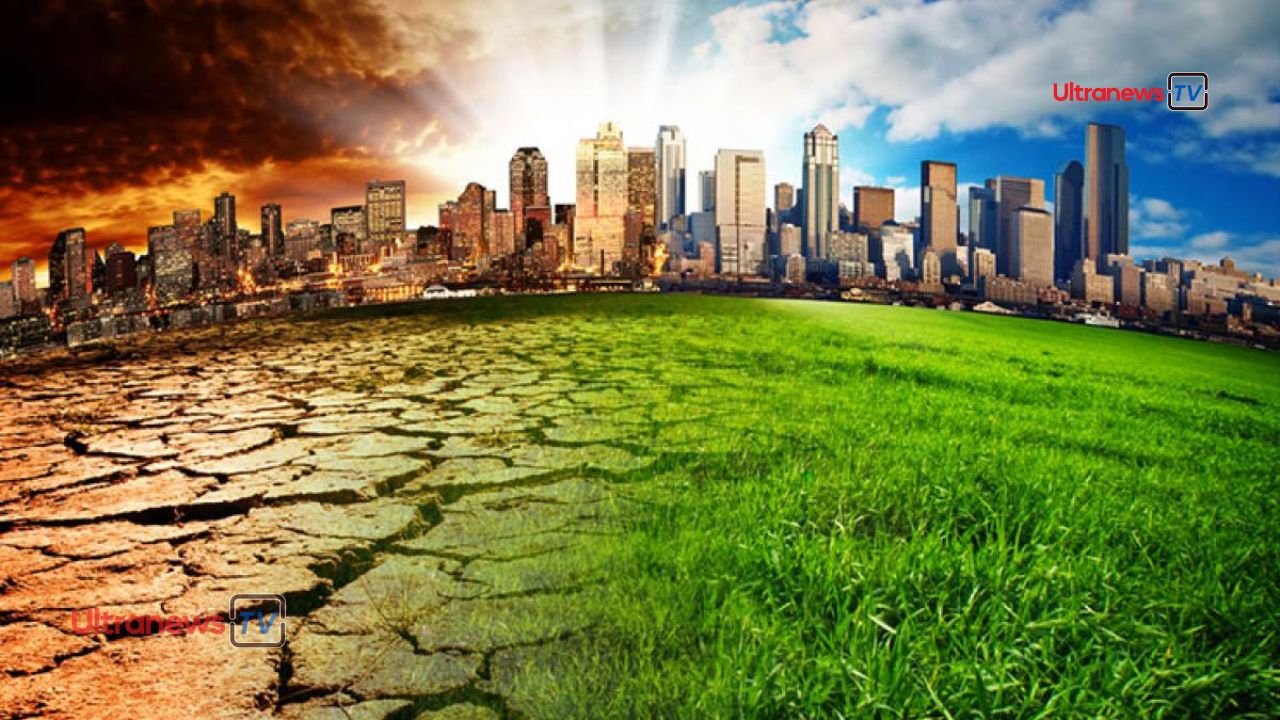 देश को जलवायु अनुकूल हरित विकास की आवश्यकता - The country needs climate friendly green development. 