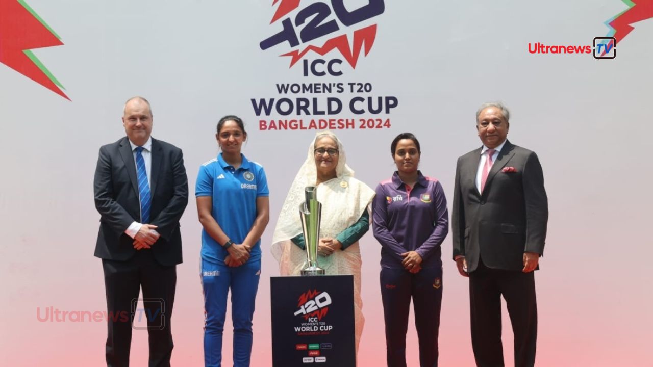 UAE में खेला जायेगा T20 वर्ल्ड कप - T20 World Cup will be played in UAE. 