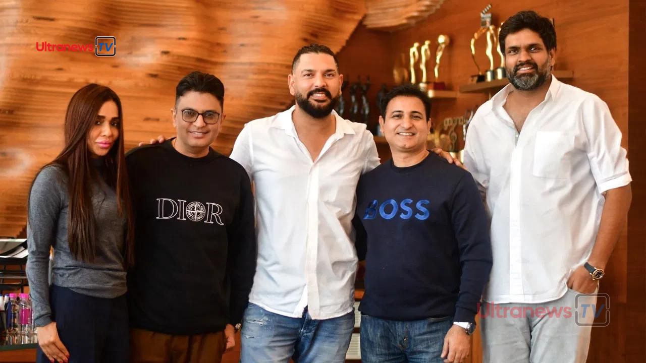 युवराज सिंह पर बनाई जाएगी बायोपिक - Biopic will be made on Yuvraj Singh