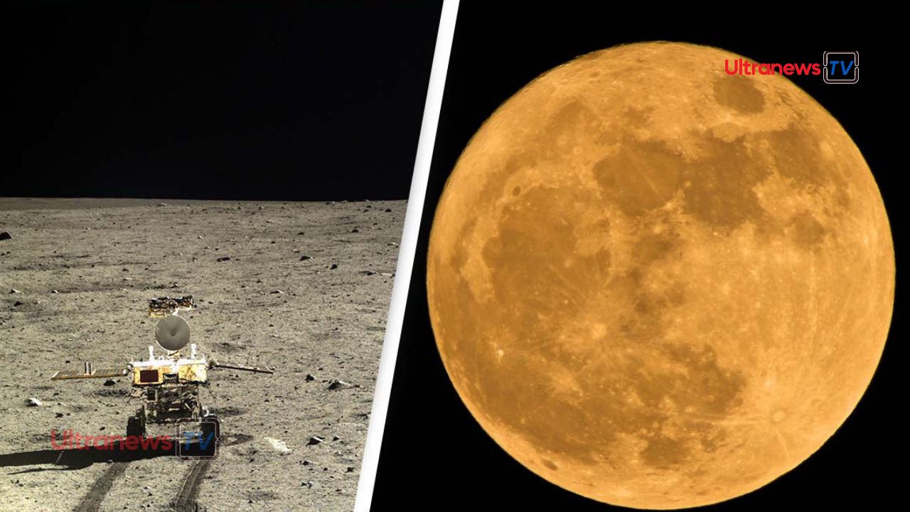 चन्द्रमा से लाई मिट्टी से बन सकता है पानी - Water can be made from soil brought from the moon