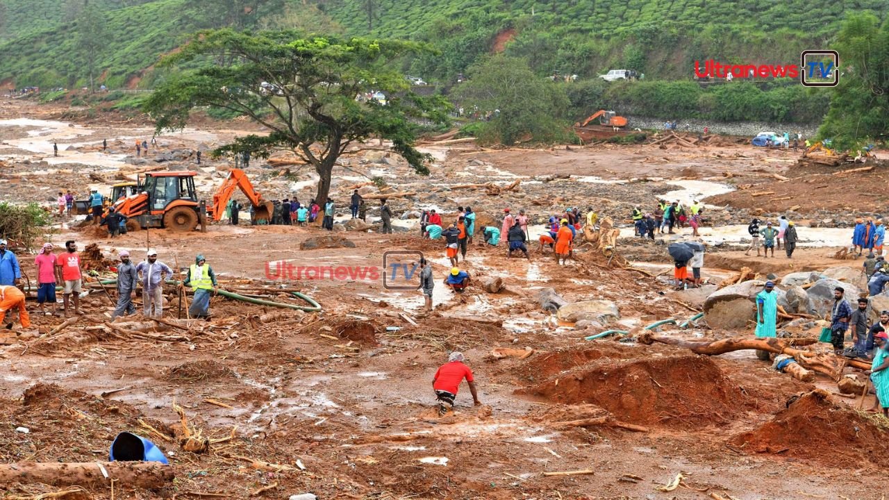 वायनाड भूस्खलन - Wayanad landslide