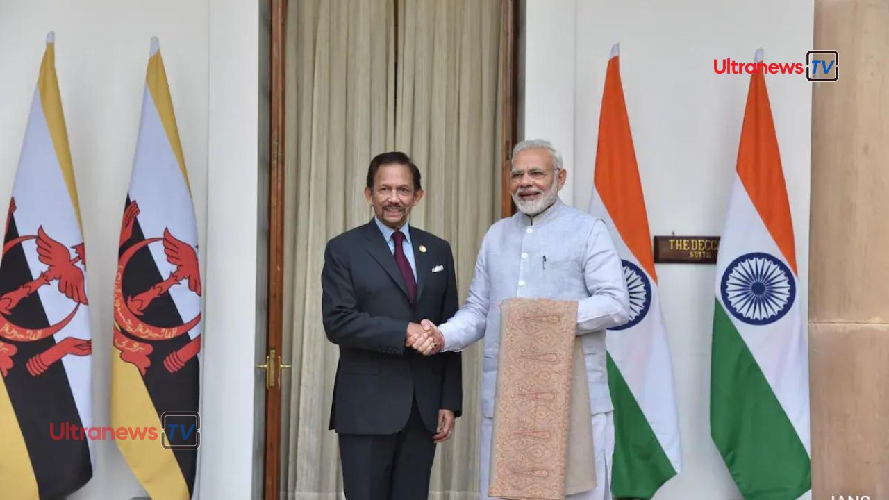 सिंगापुर, ब्रूनेई के दो दिवसीय दौरे पर गए प्रधानमंत्री मोदी - Prime Minister Modi went on a two-day visit to Singapore and Brunei