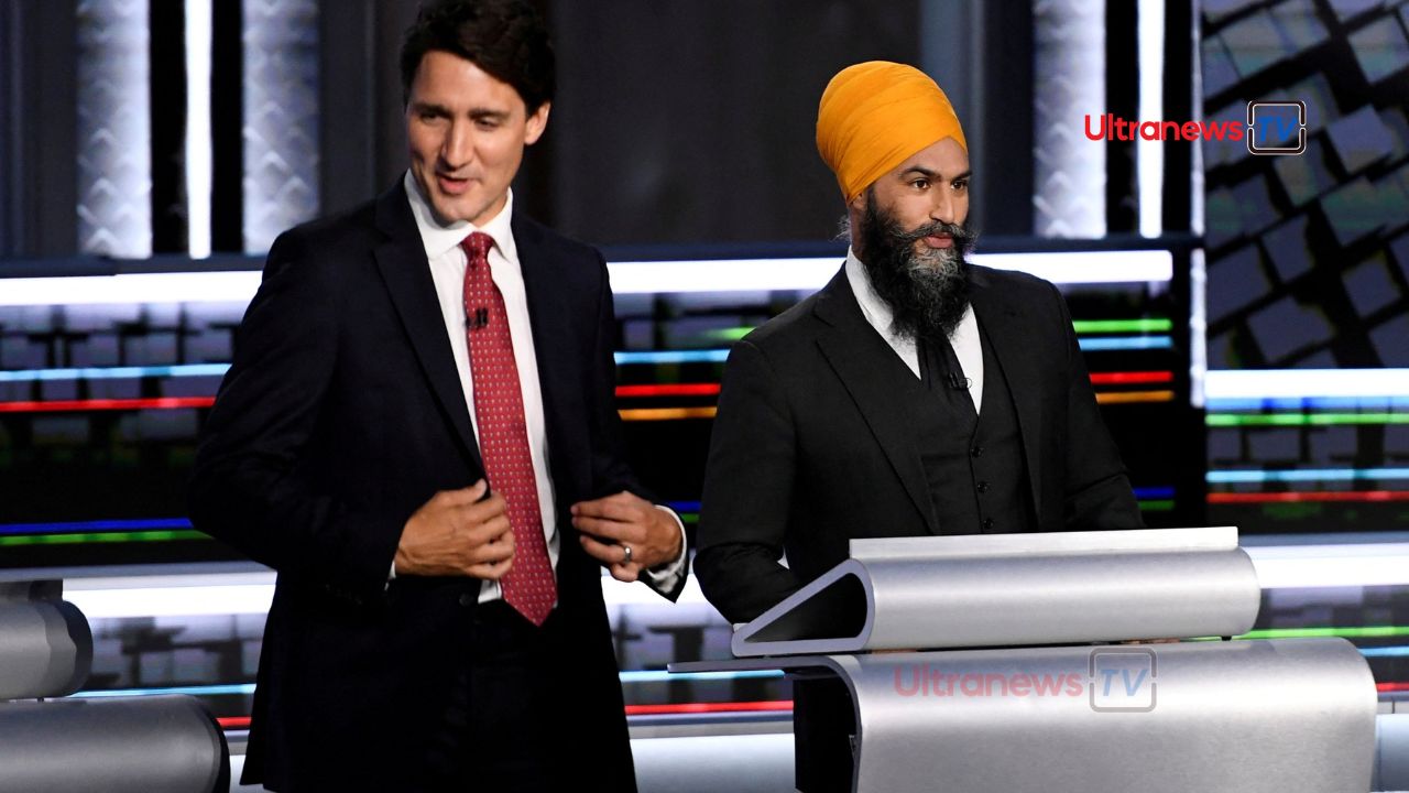 किस करवट बैठेगी कनाडा की राजनीति - Which side will Canadian politics take? 