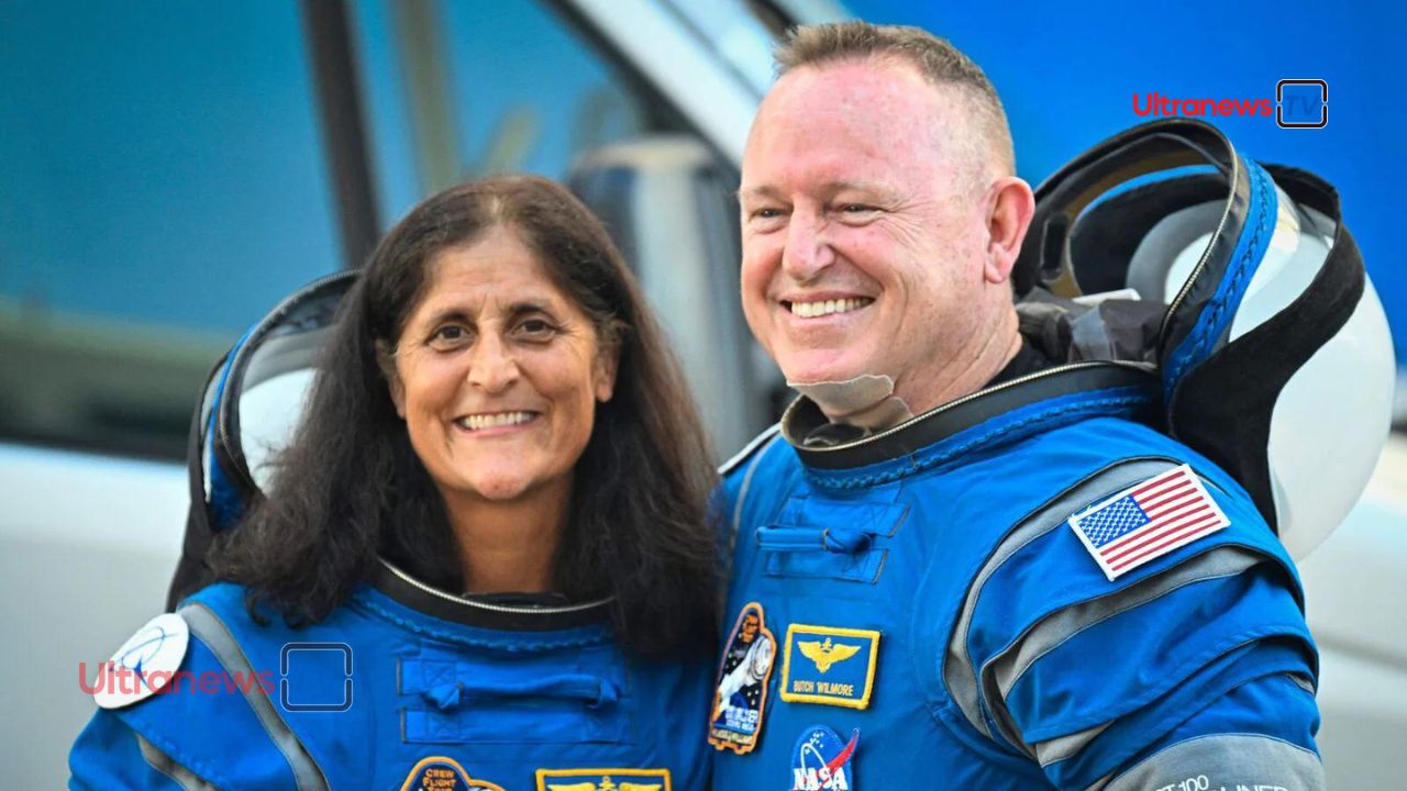 अभी अंतरिक्ष में ही रहेंगी सुनीता, अंतरिक्षयान वापस लौटा - Sunita will remain in space for now, spacecraft returns