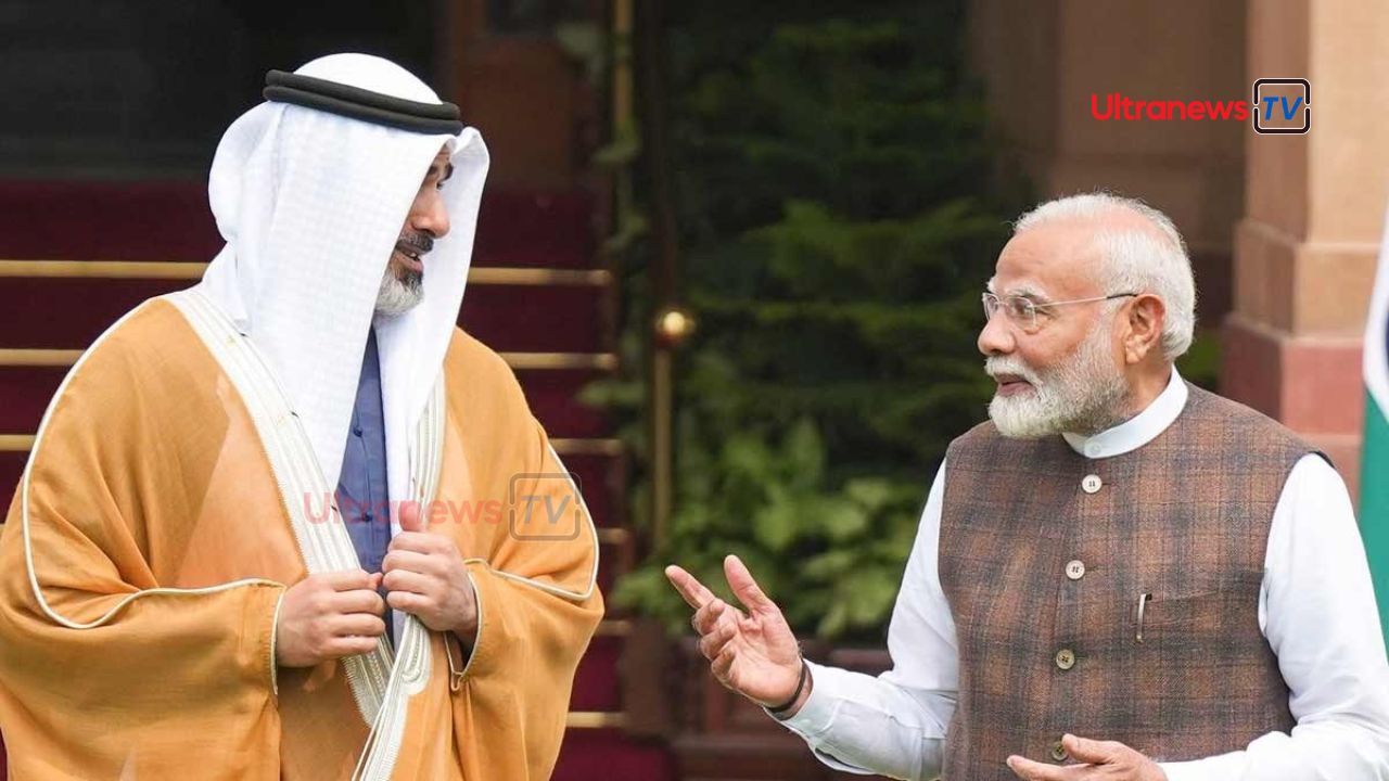 UAE से समझौता, गुजरात में बनेगा फूड पार्क - Agreement with UAE, food park to be built in Gujarat