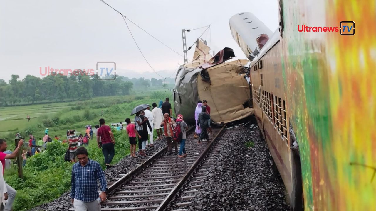 पटरी पर बढ़ता खतरा - Increasing danger on Track