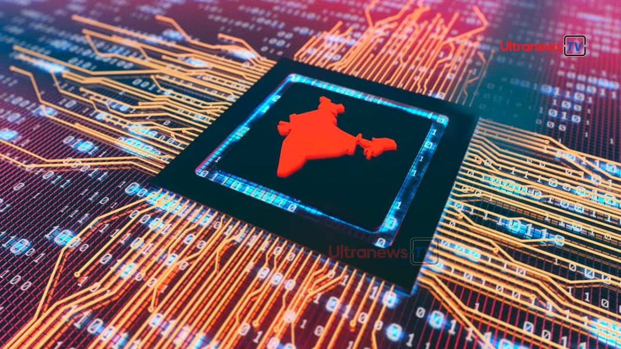 चिप मैन्युफेक्चरिंग में आत्मनिर्भर बनता भारत - India becomes self-reliant in chip manufacturing