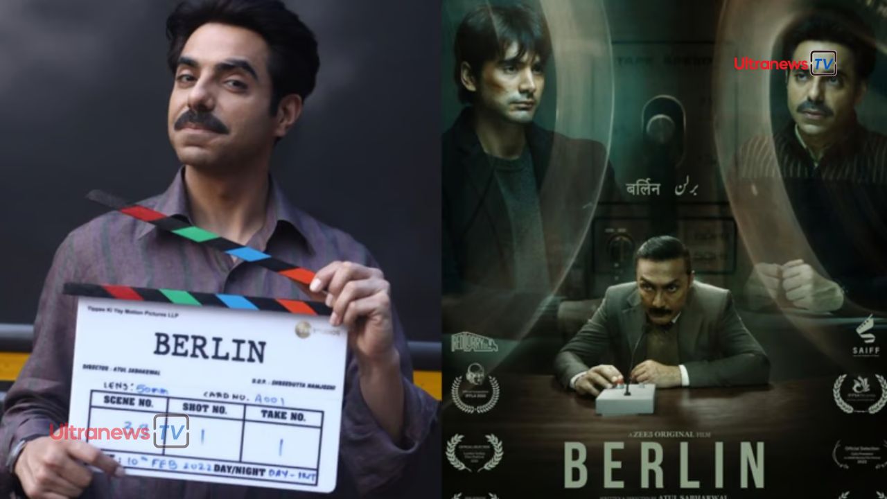 बर्लिन : अटकती-भटकती जासूसी कहानी - Berlin: A stumbling detective story