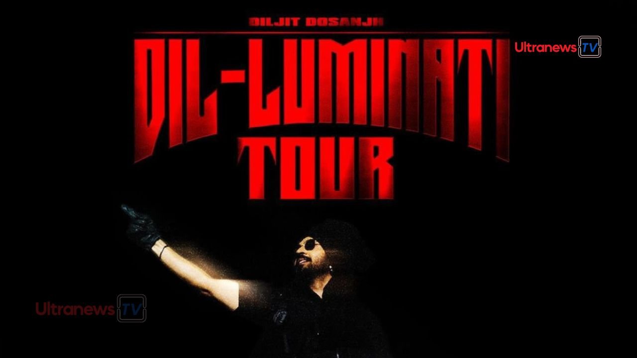 दिलजीत दोसांझ का दिल-लुमिनाती टूर - Diljit Dosanjh's Dil-Luminati Tour 
