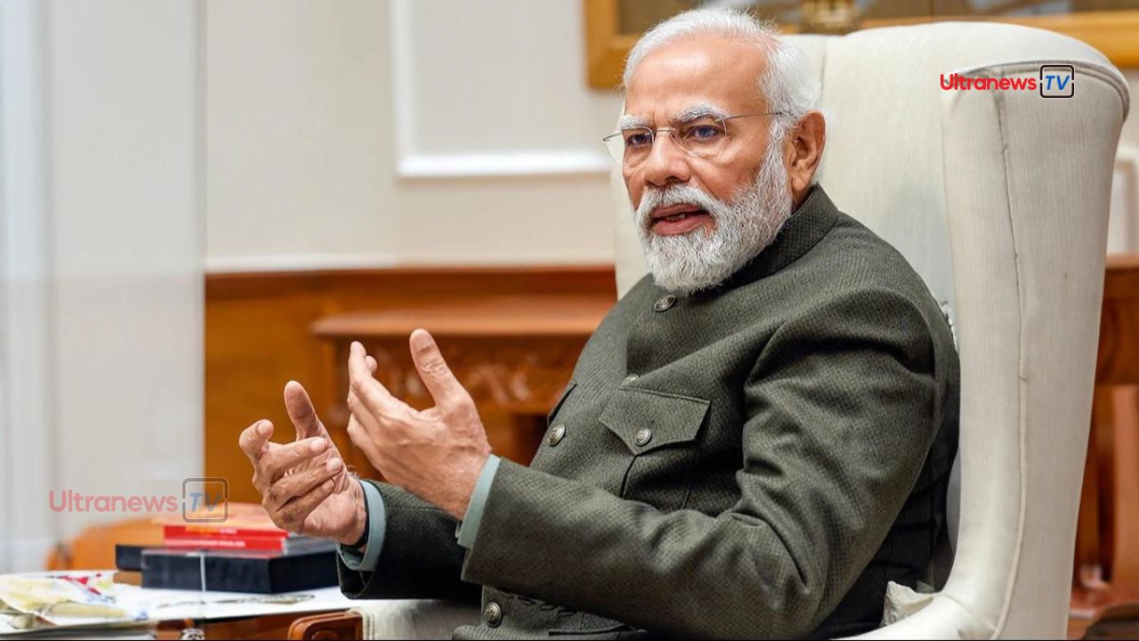 जन्मदिन विशेष: प्रधानमंत्री नरेन्द्र मोदी - Primeminister Narendra Modi