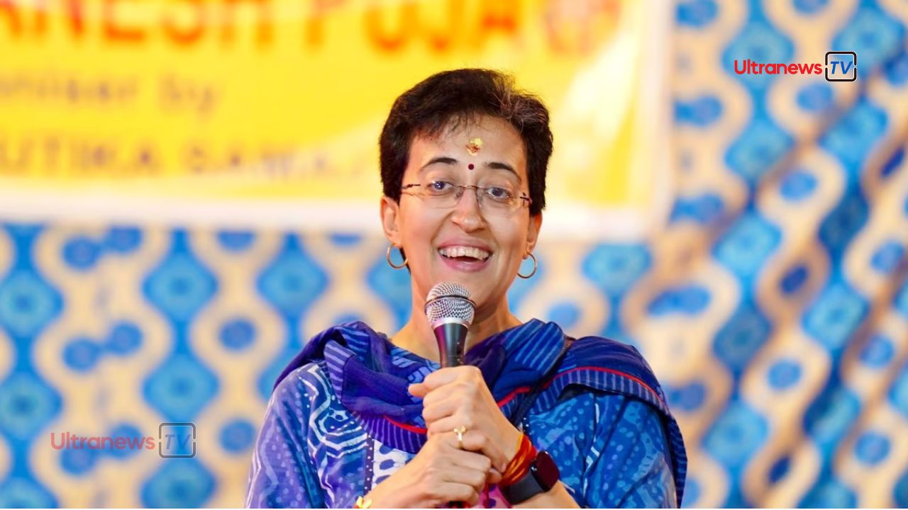 आतिशी होंगी दिल्ली की मुख्यमंत्री - Atishi will be the Chief Minister of Delhi 