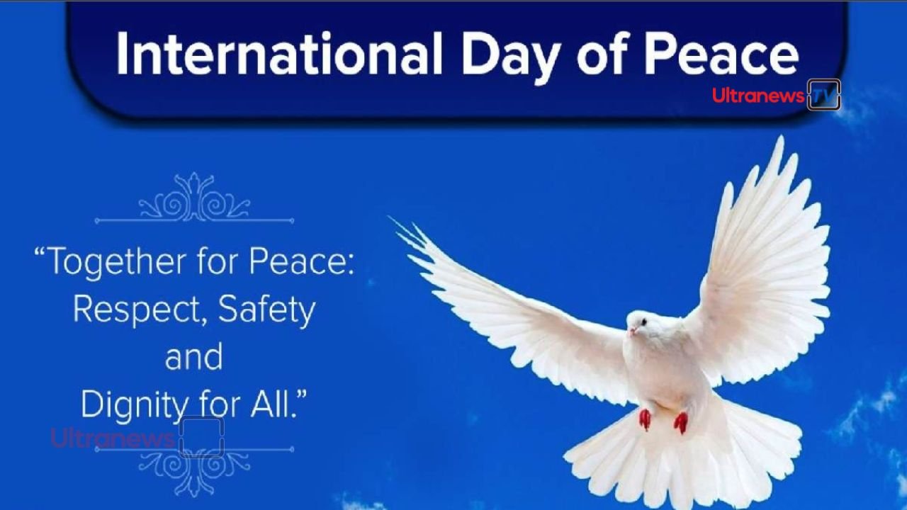 अंतर्राष्ट्रीय शांति दिवस - International Peace Day