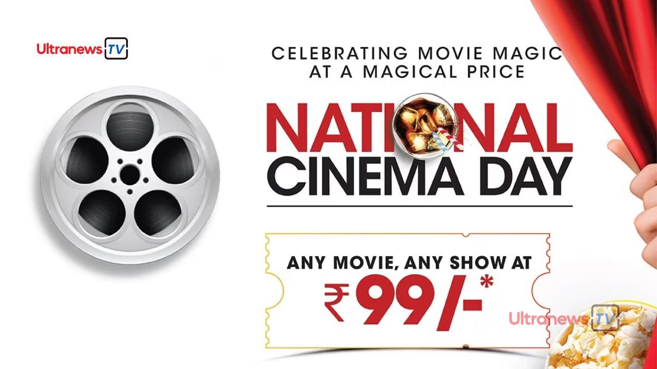 99 रुपये में देखें थिएटर में मूवी - Watch a movie in theater for Rs 99.