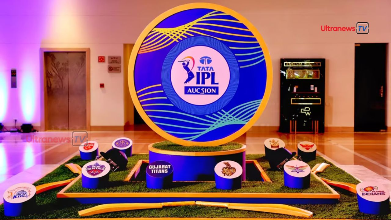 लंदन या यूएई में हो सकता है IPL 2025 की नीलामी का मेगा इवेंट - Mega event of IPL 2025 auction may happen in London or UAE 
