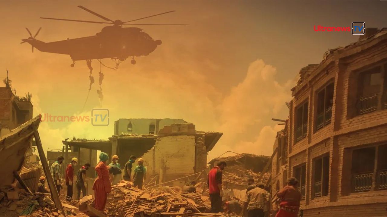 मानवीय आपदाओं में समय पर मिले राहत - Provide timely relief in humanitarian disasters 
