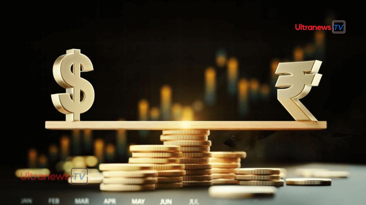 डालर की तुलना में मजबूत हो सकता है रुपया - Rupee may become stronger against dollar