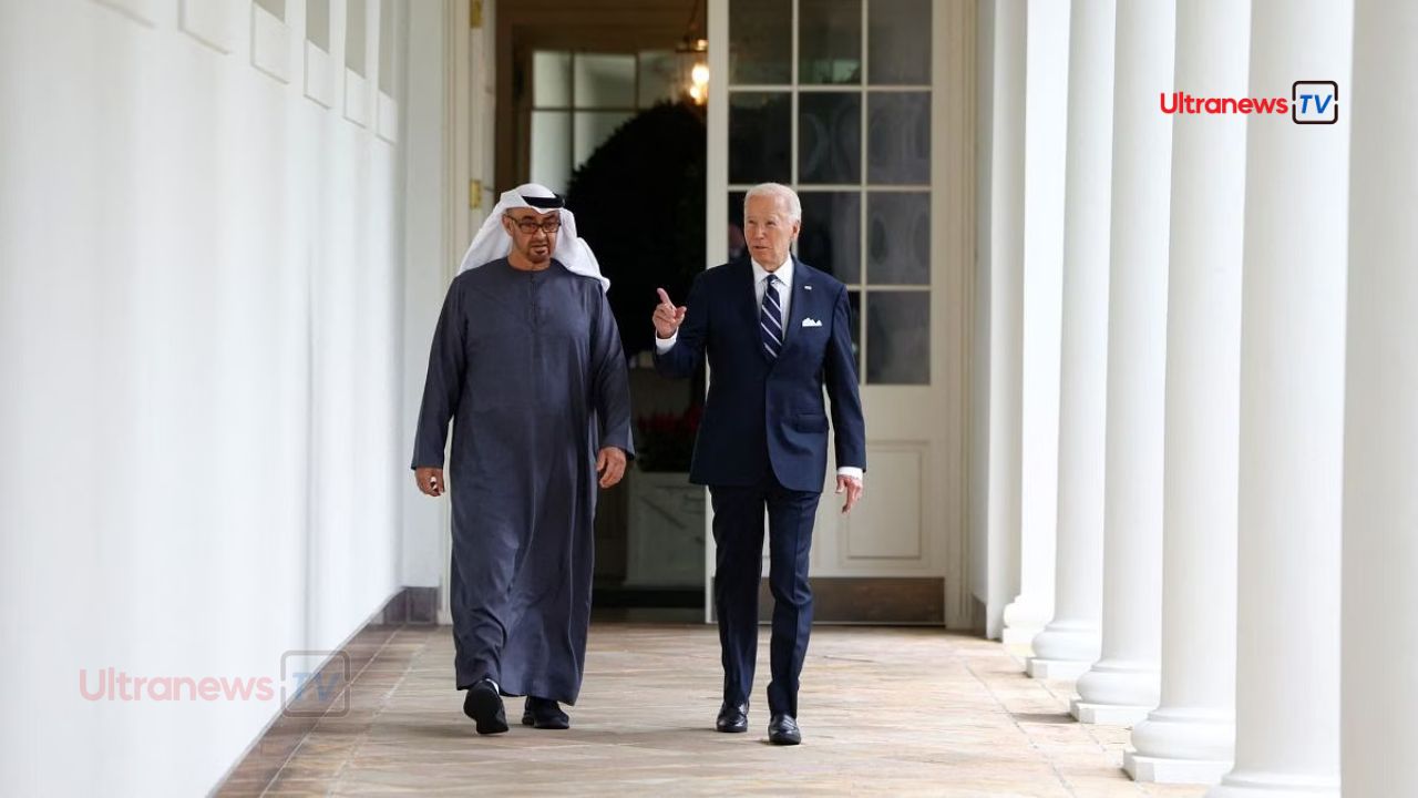 भारत, अमेरिका और UAE की बनेगी सैन्य तिकड़ी - Military trio will be formed between India, America and UAE