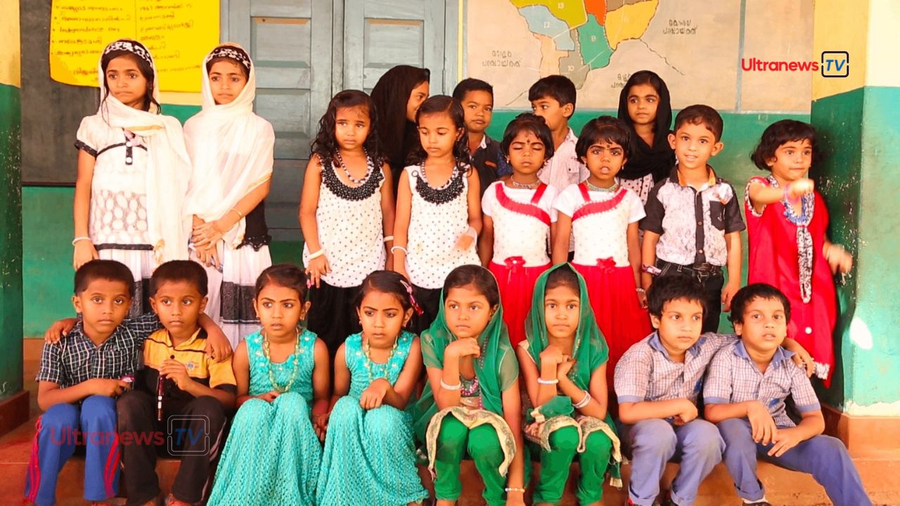 एक अनोखा गांव, जहां हर तीसरे घर में हैं जुड़वां बच्चे - A unique village, where every third house has twins