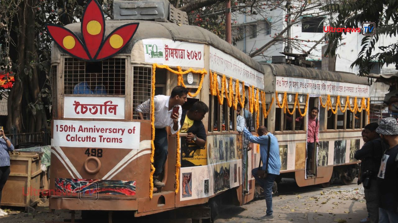 कोलकाता में प्रतिष्ठित ट्राम सेवा होगी बंद - Prestigious tram service will be closed in Kolkata
