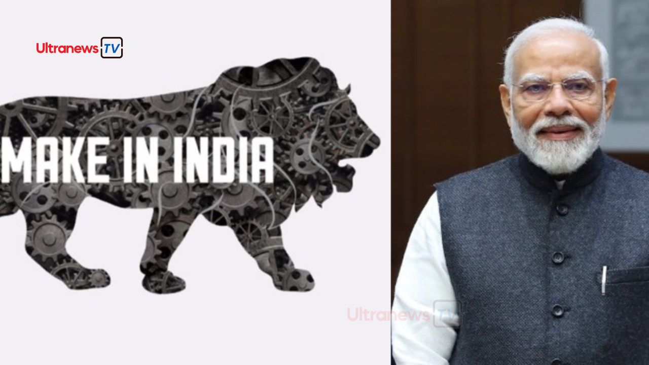 मेक इन इंडिया अभियान के 10 वर्ष - 10 years of Make in India campaign